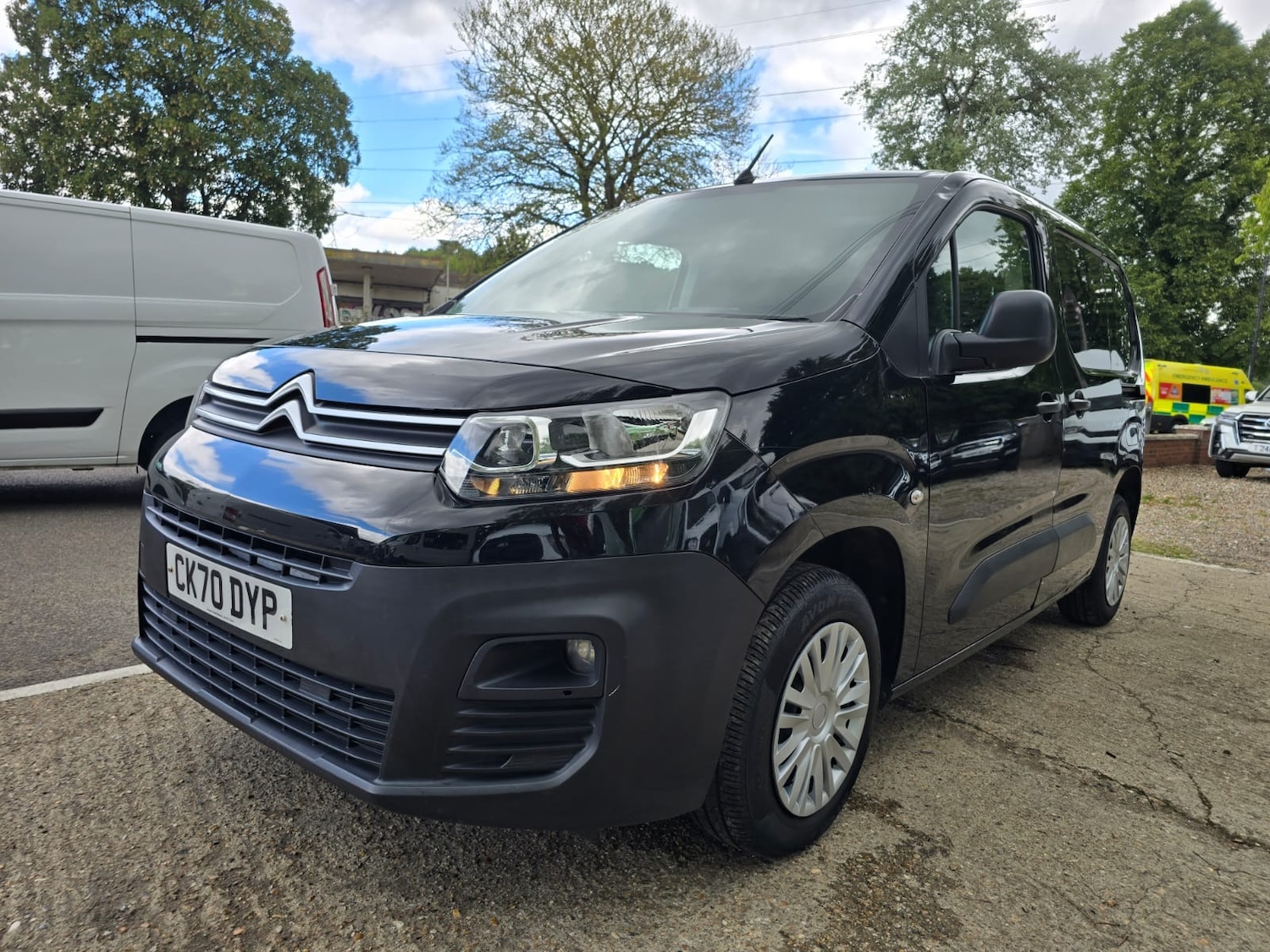 Vehicle 2