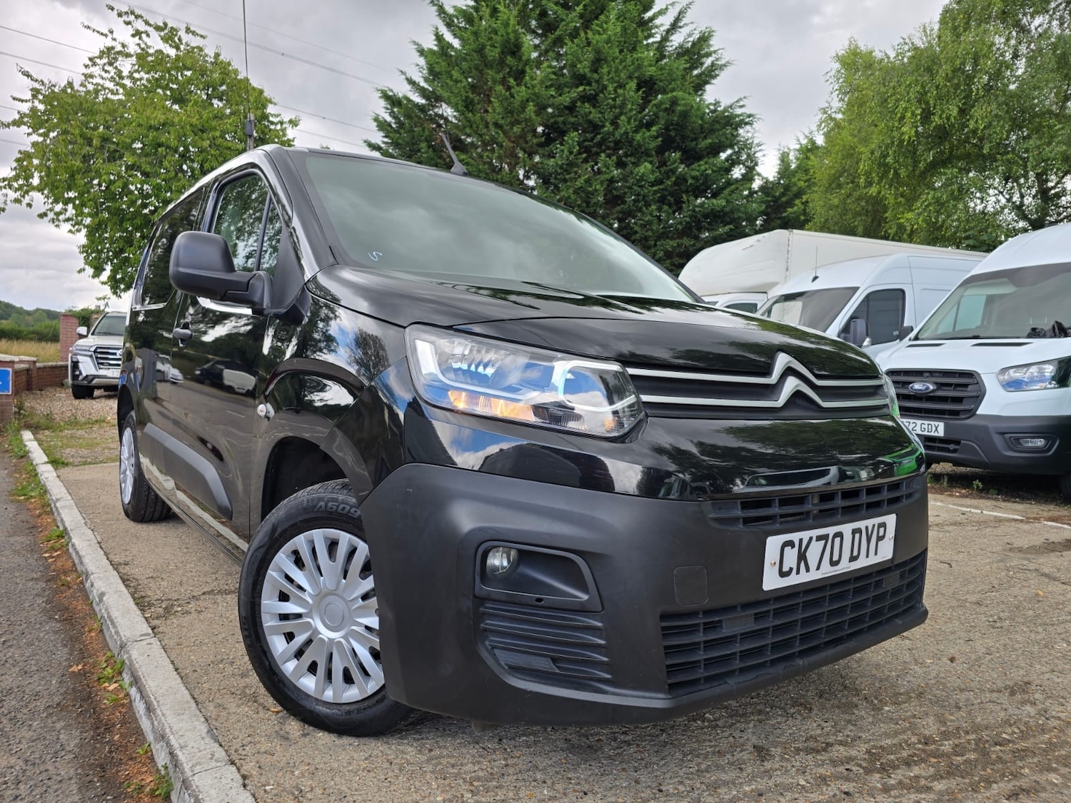 Vehicle 3