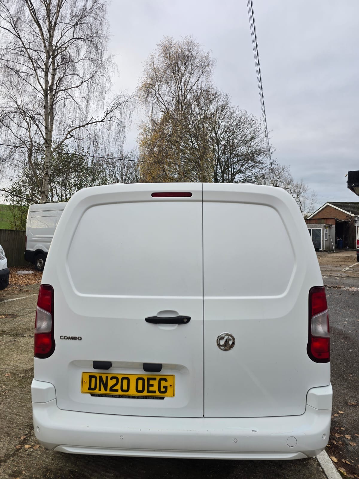 Used Vauxhall Combo 2020 for sale - 76694364: Photo 11