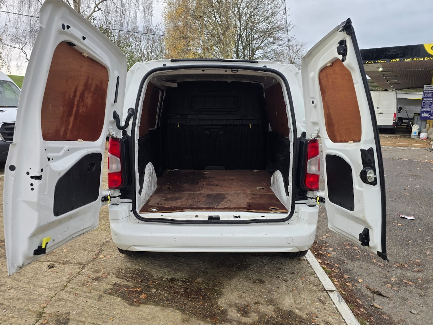 Used Vauxhall Combo 2020 for sale - 76694364: Photo 12