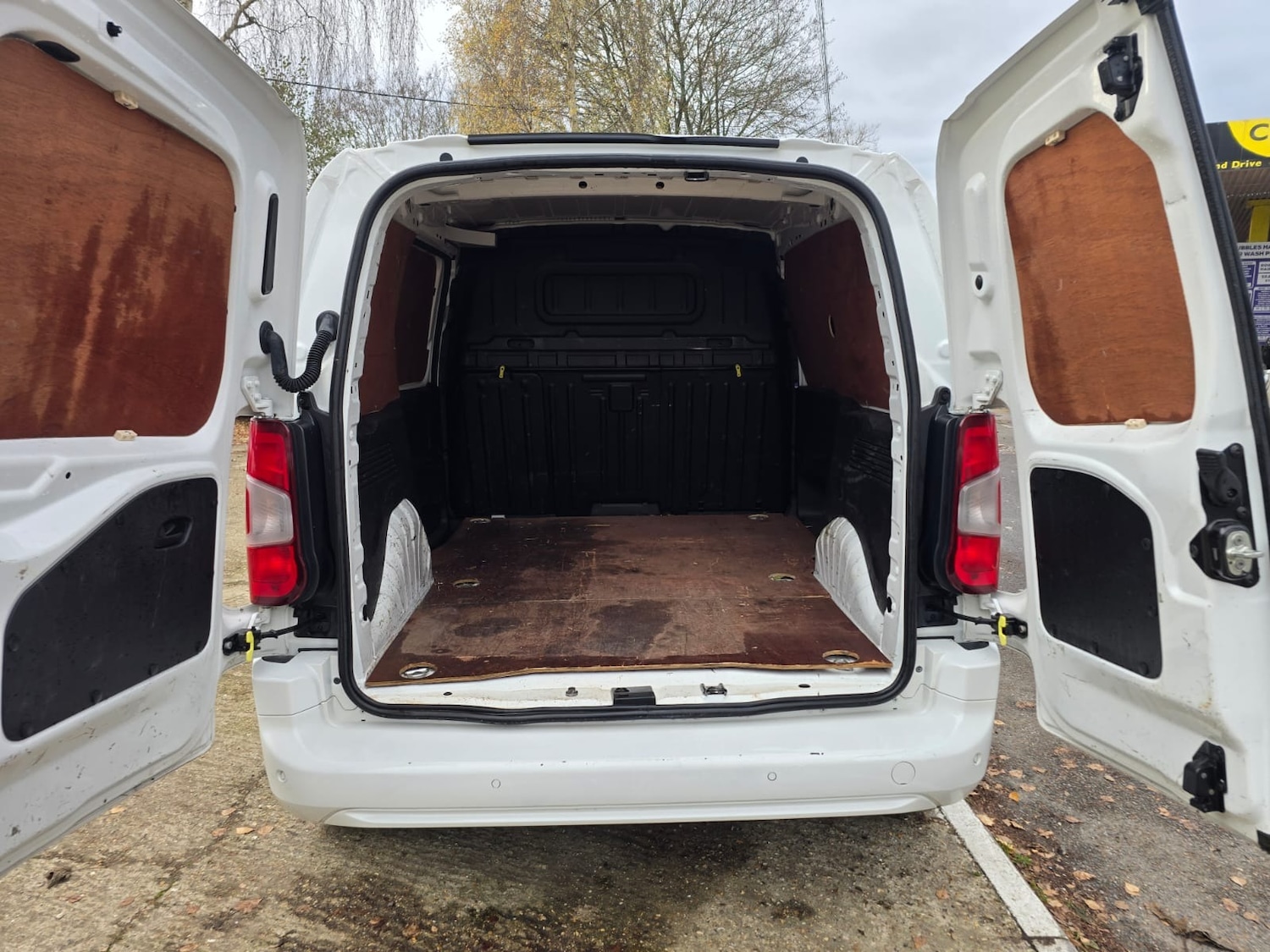 Used Vauxhall Combo 2020 for sale - 76694364: Photo 13