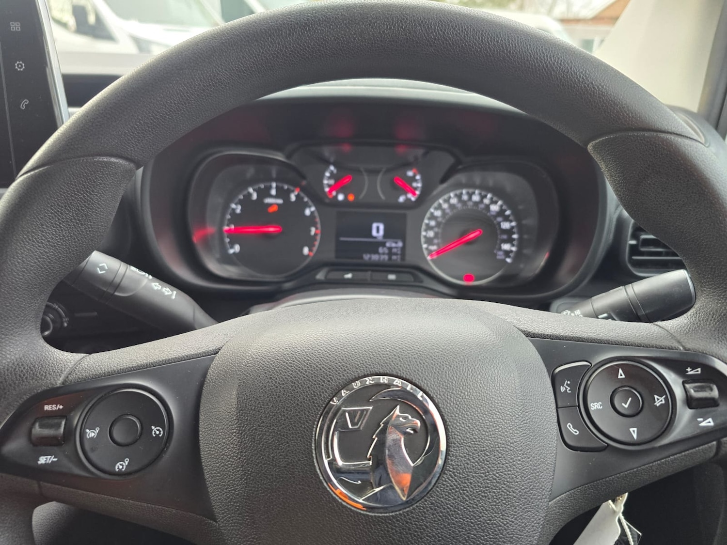 Used Vauxhall Combo 2020 for sale - 76694364: Photo 14