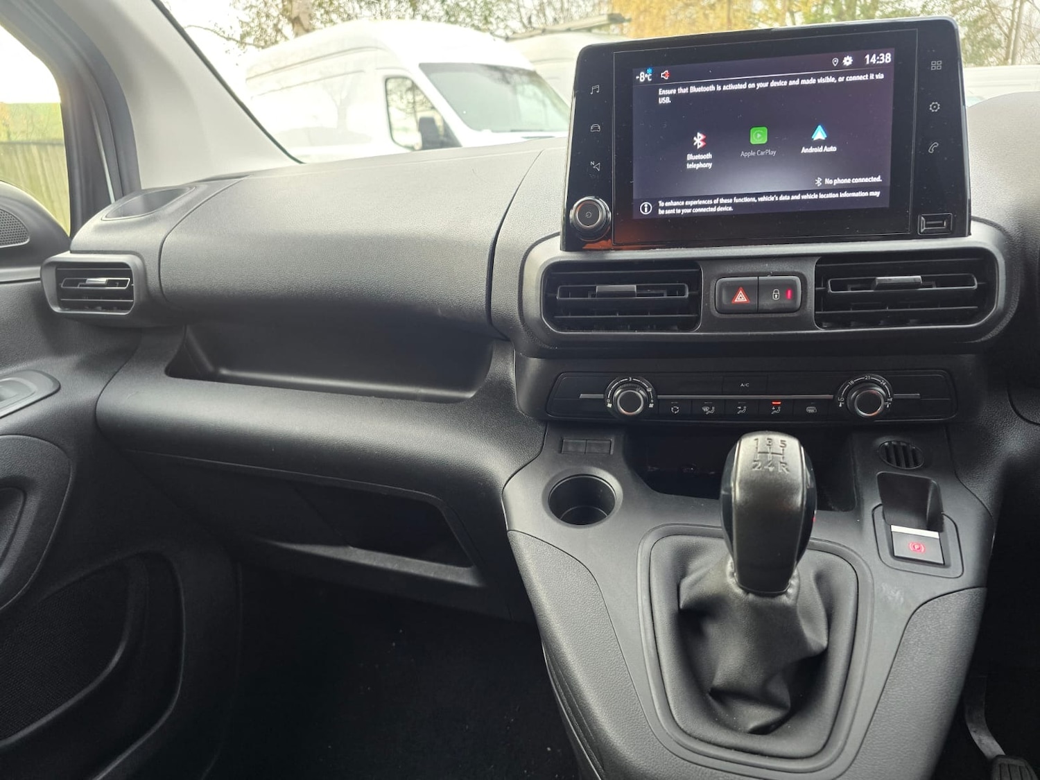 Used Vauxhall Combo 2020 for sale - 76694364: Photo 15