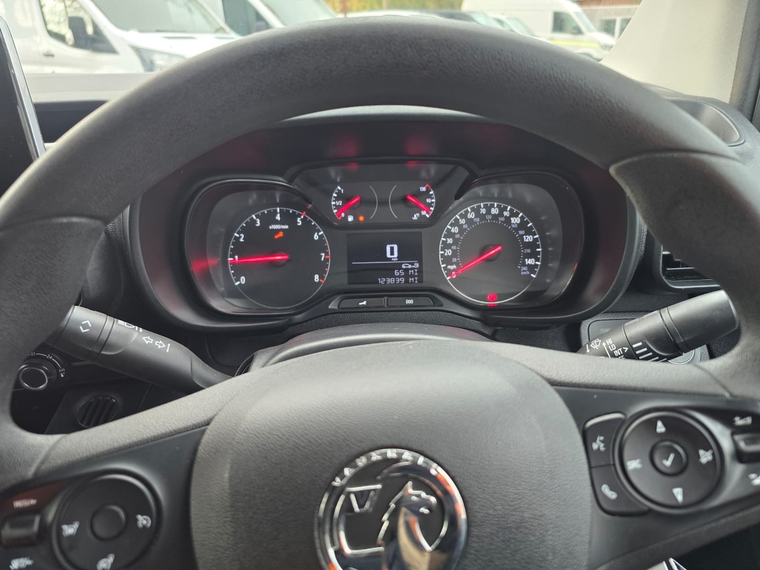 Used Vauxhall Combo 2020 for sale - 76694364: Photo 16