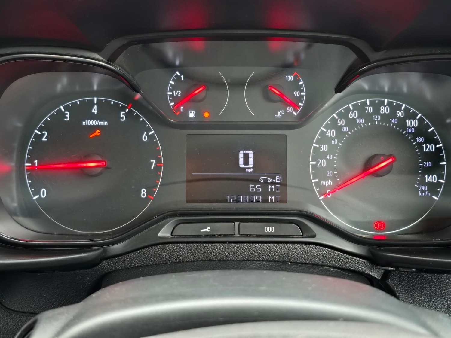 Used Vauxhall Combo 2020 for sale - 76694364: Photo 17