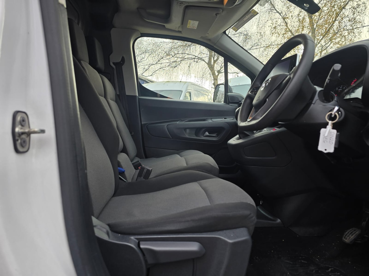 Used Vauxhall Combo 2020 for sale - 76694364: Photo 21