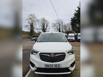 Used Vauxhall Combo 2020 for sale - 76694364: Photo