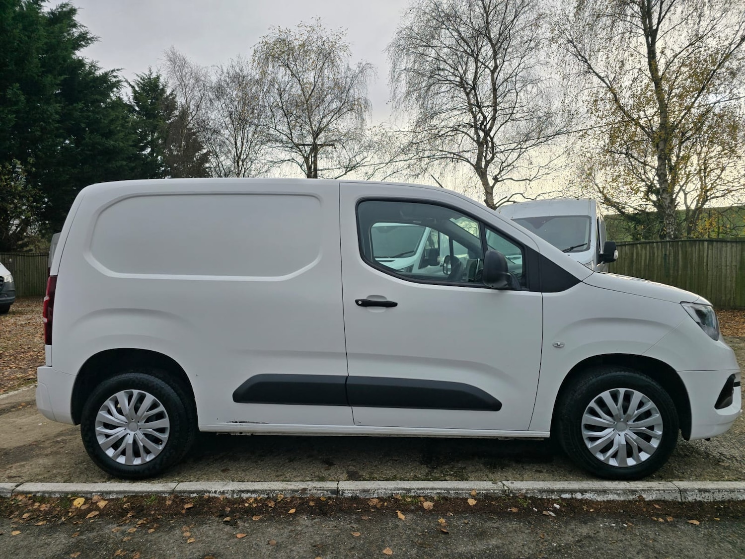 Used Vauxhall Combo 2020 for sale - 76694364: Photo 6