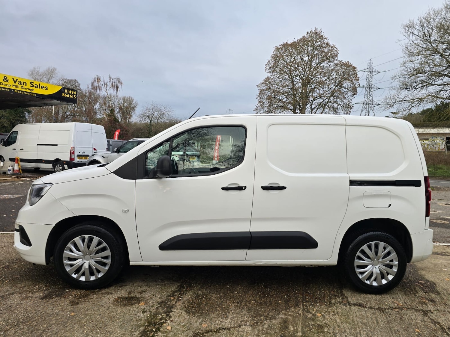 Used Vauxhall Combo 2020 for sale - 76694364: Photo 7