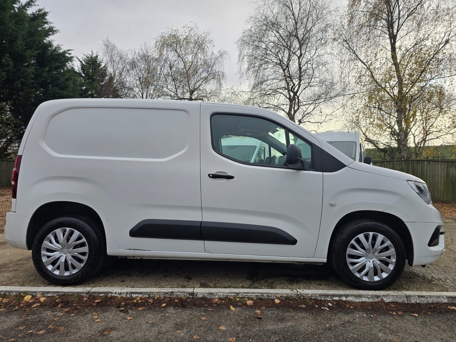 Used Vauxhall Combo 2020 for sale - 76694364: Photo 8