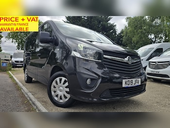 Used Vauxhall Vivaro 2019 for sale - 79042562: Photo