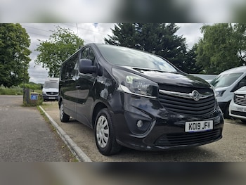 Used Vauxhall Vivaro 2019 for sale - 79042562: Photo