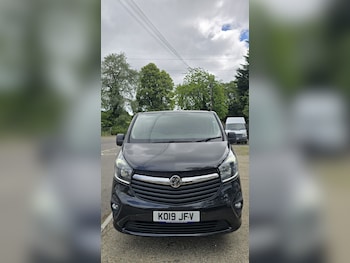 Used Vauxhall Vivaro 2019 for sale - 79042562: Photo