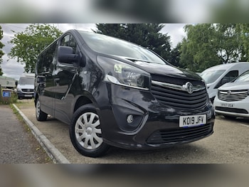 Used Vauxhall Vivaro 2019 for sale - 79042562: Photo