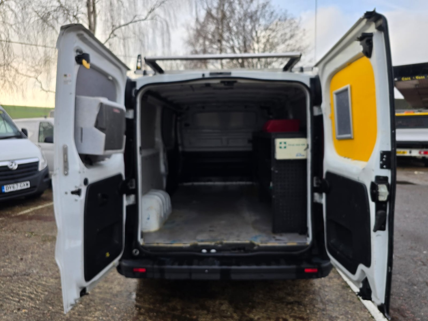 Used Vauxhall Vivaro 2017 for sale - 77087639: Photo 12