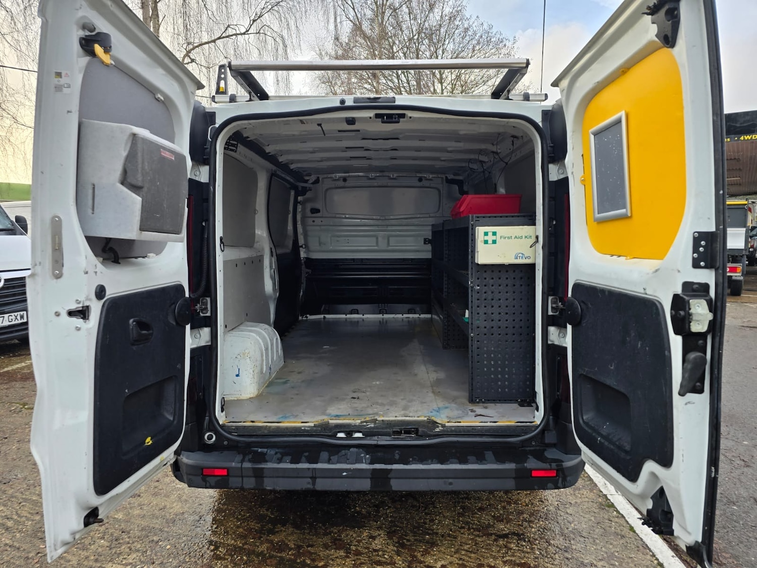 Used Vauxhall Vivaro 2017 for sale - 77087639: Photo 13