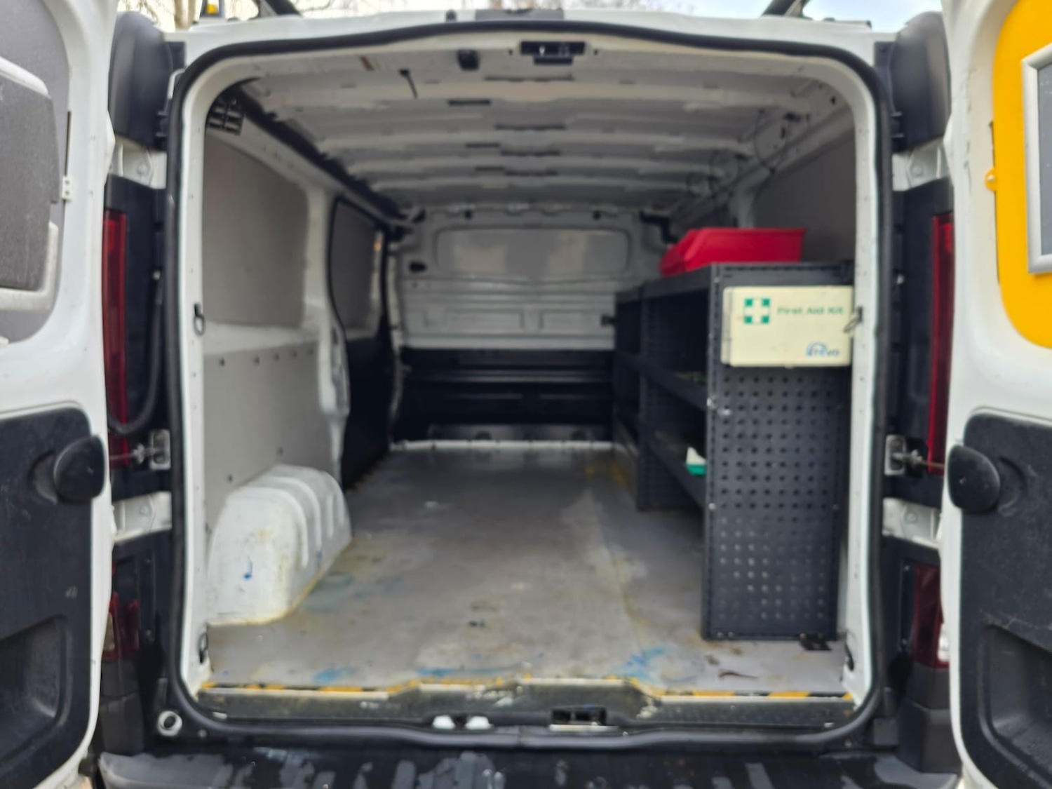 Used Vauxhall Vivaro 2017 for sale - 77087639: Photo 14