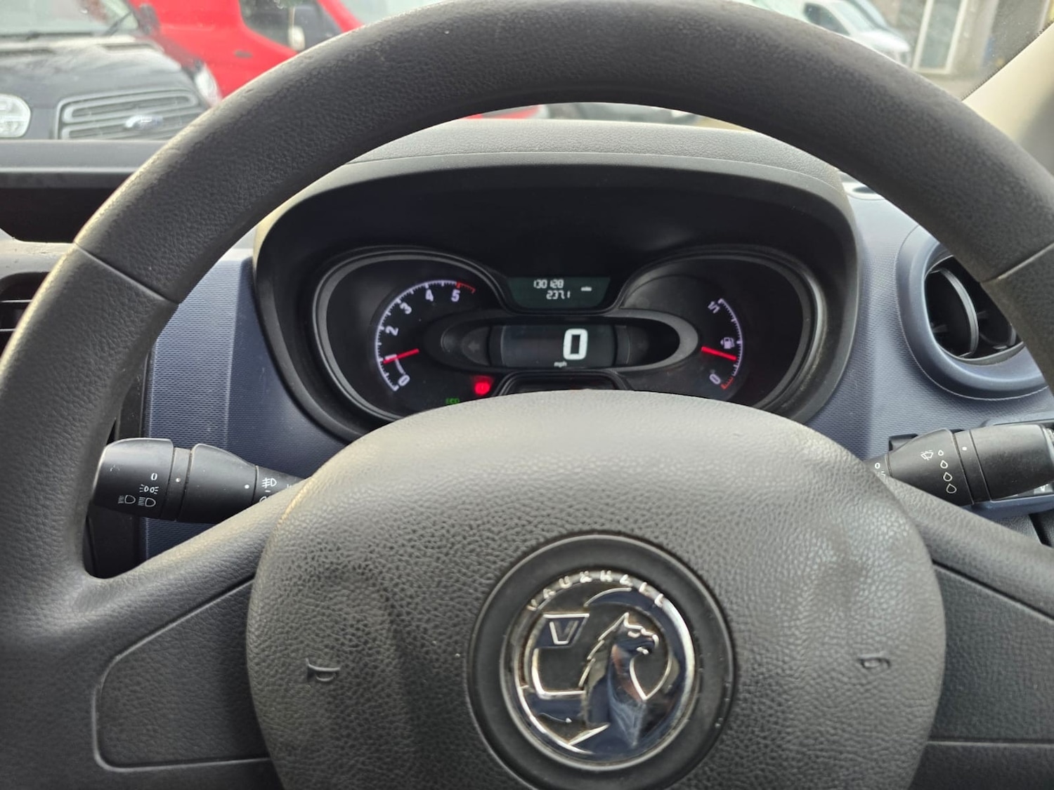 Used Vauxhall Vivaro 2017 for sale - 77087639: Photo 15