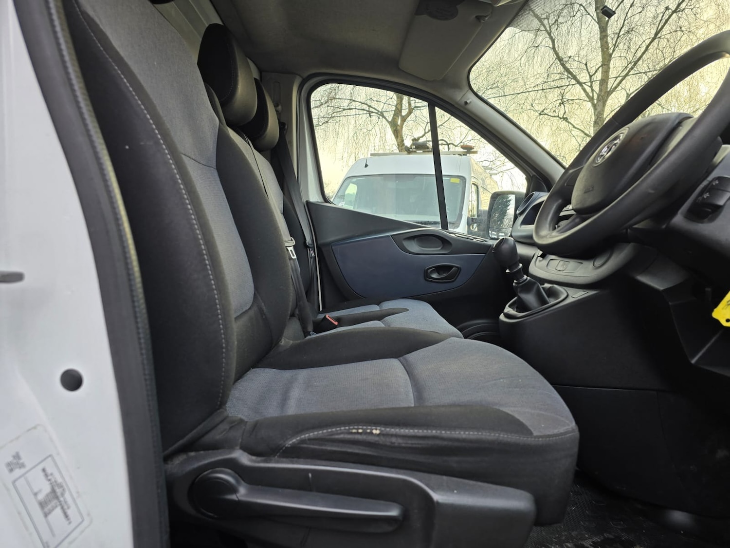 Used Vauxhall Vivaro 2017 for sale - 77087639: Photo 18