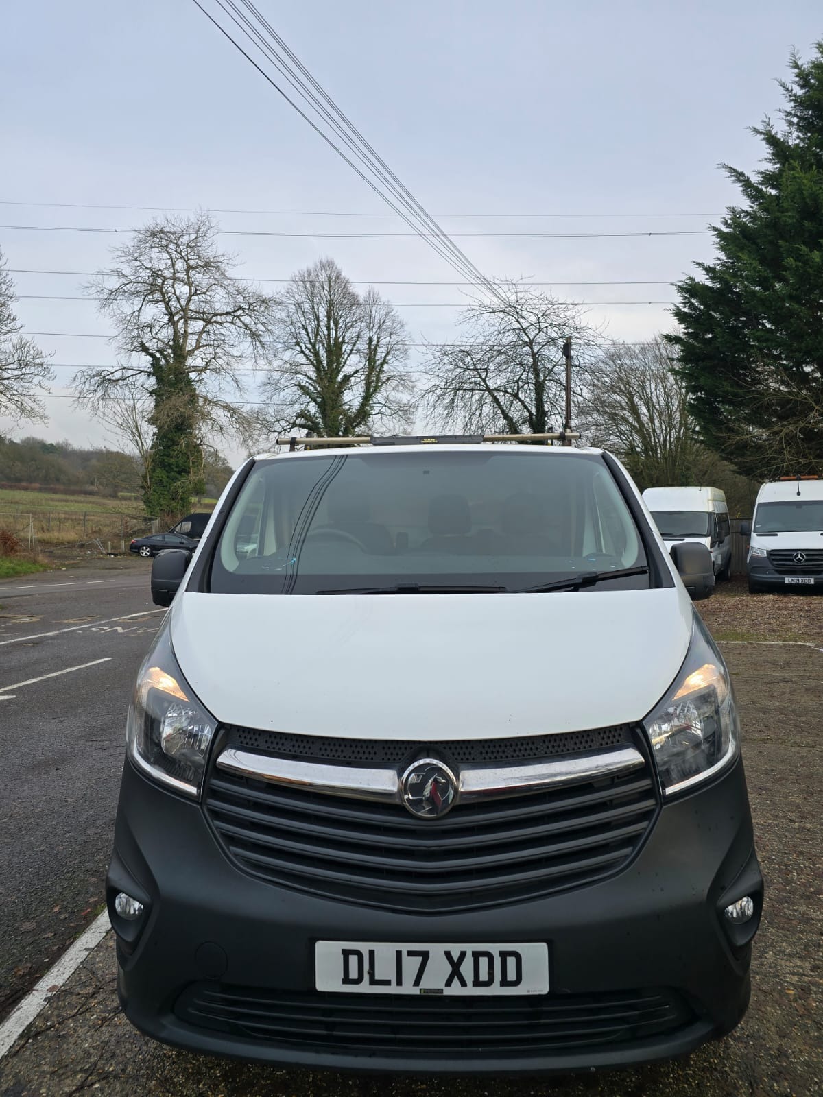 Used Vauxhall Vivaro 2017 for sale - 77087639: Photo 4