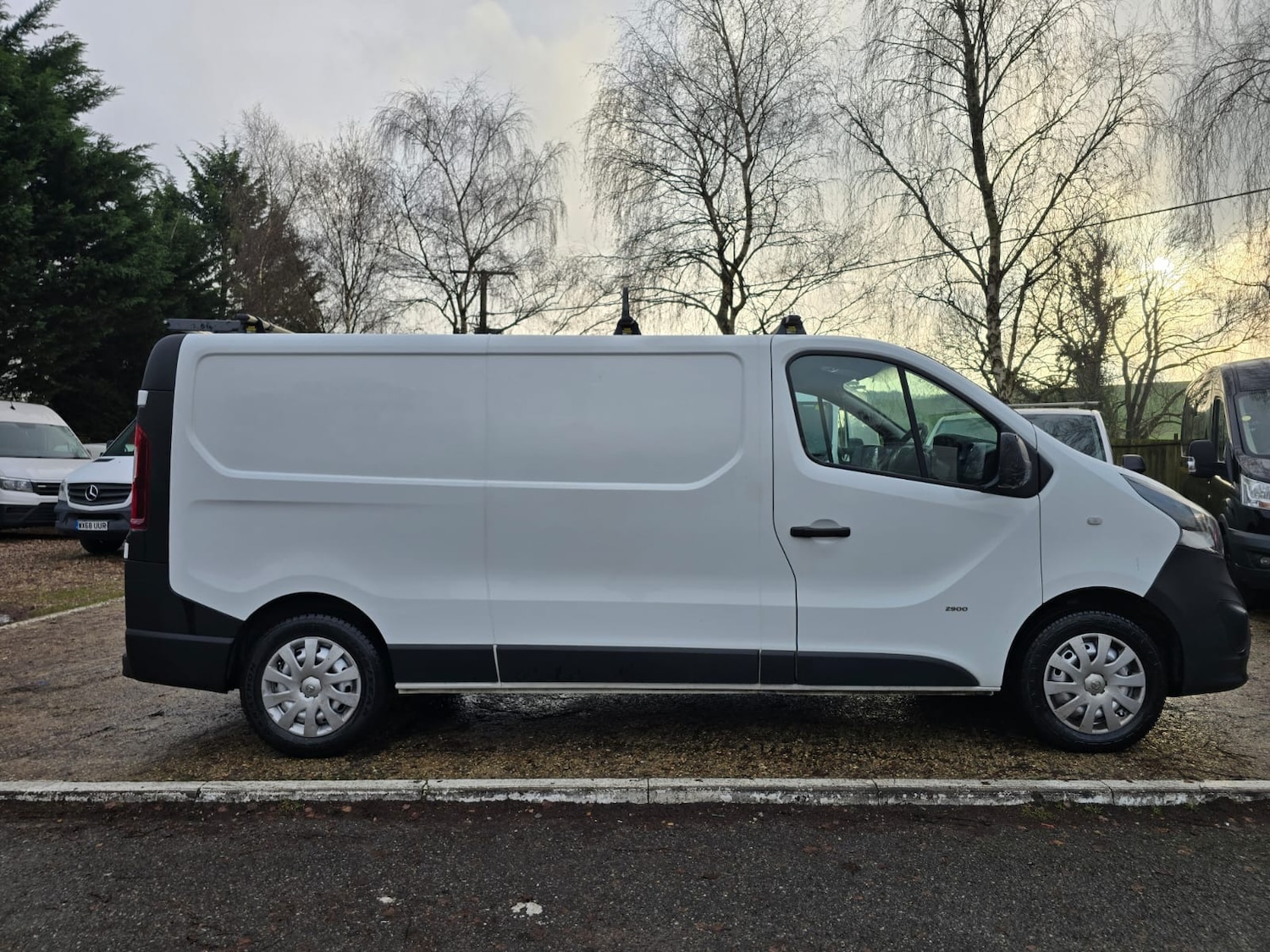 Used Vauxhall Vivaro 2017 for sale - 77087639: Photo 7