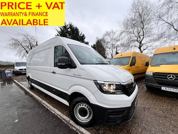 MAN TGE feature image