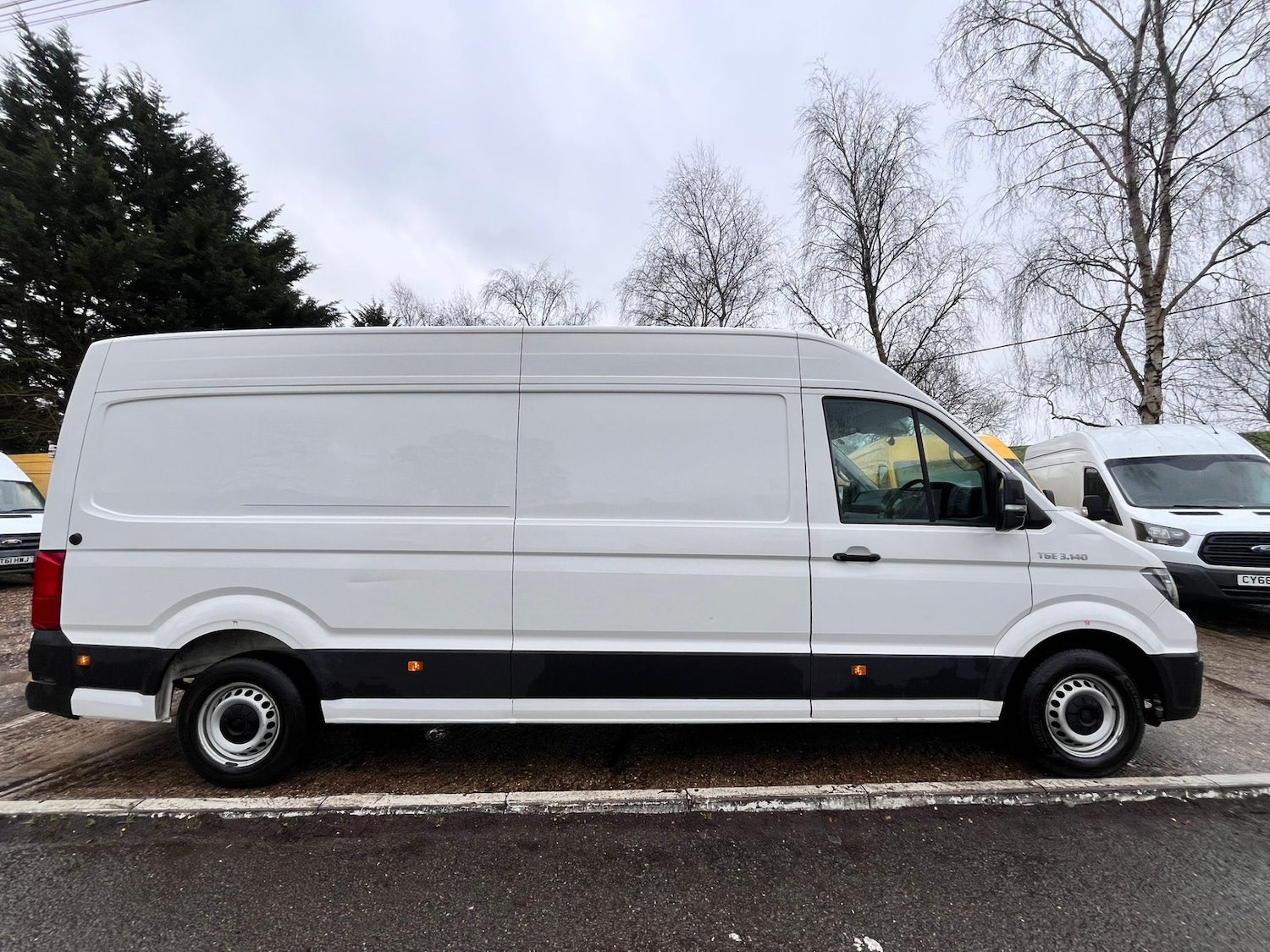 Used MAN TGE 2021 for sale - 77974768: Photo 6