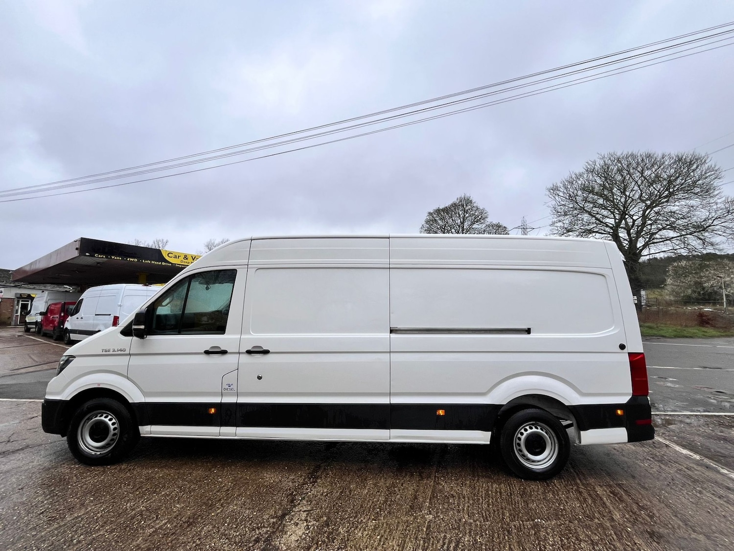 Used MAN TGE 2021 for sale - 77974768: Photo 7