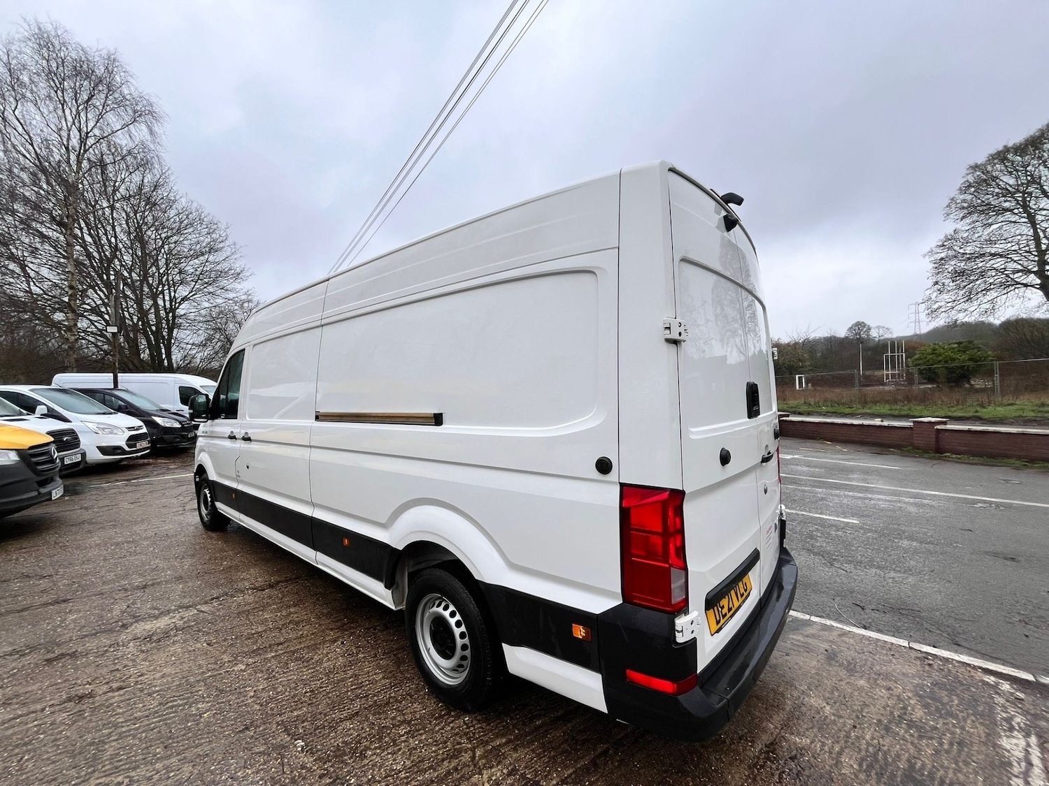 Used MAN TGE 2021 for sale - 77974768: Photo 9