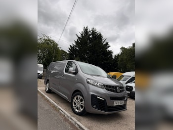 Used Vauxhall Vivaro 2021 for sale - 79150554: Photo