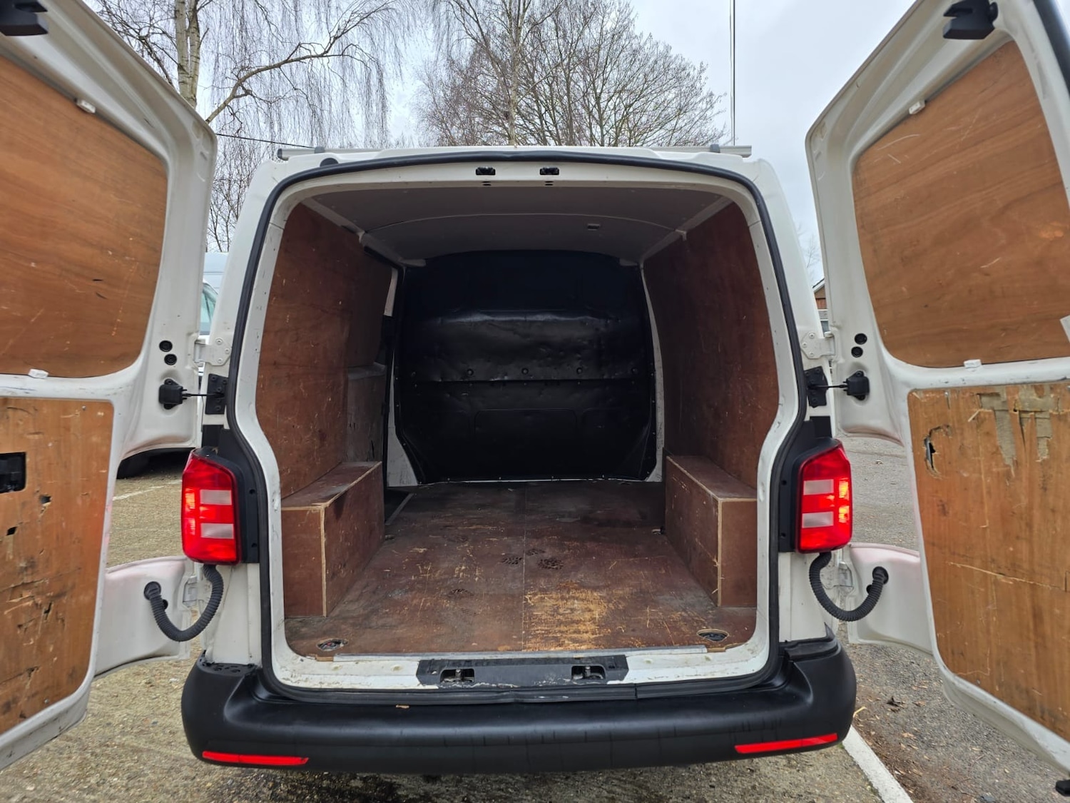 Used Volkswagen Transporter 2019 for sale - 77502258: Photo 15