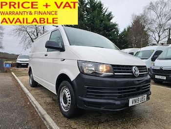 Volkswagen Transporter feature image