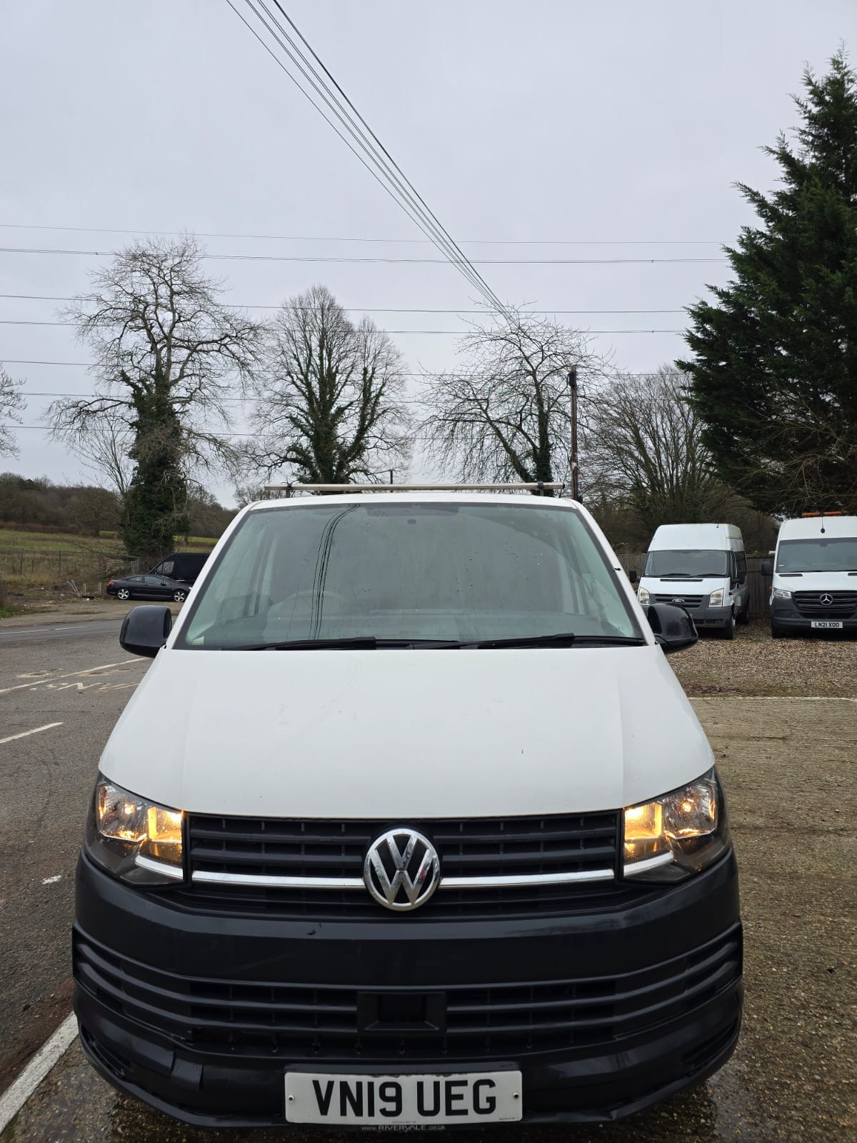 Used Volkswagen Transporter 2019 for sale - 77502258: Photo 3