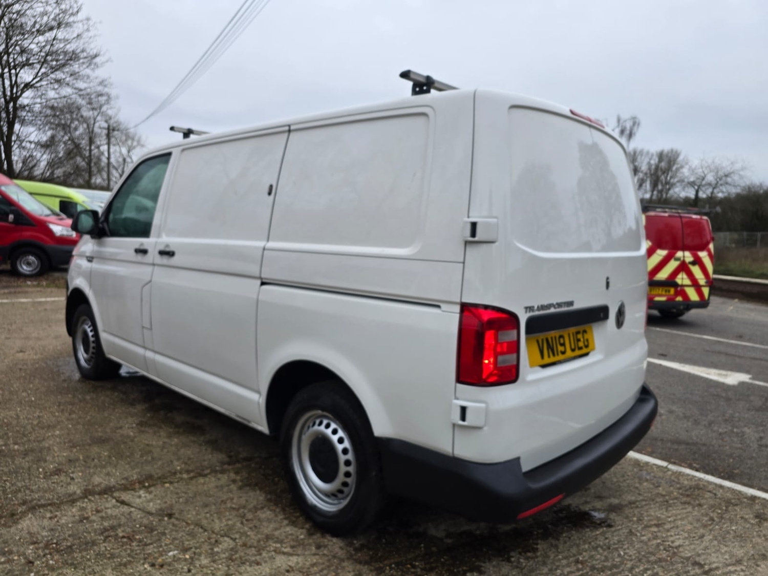 Used Volkswagen Transporter 2019 for sale - 77502258: Photo 5