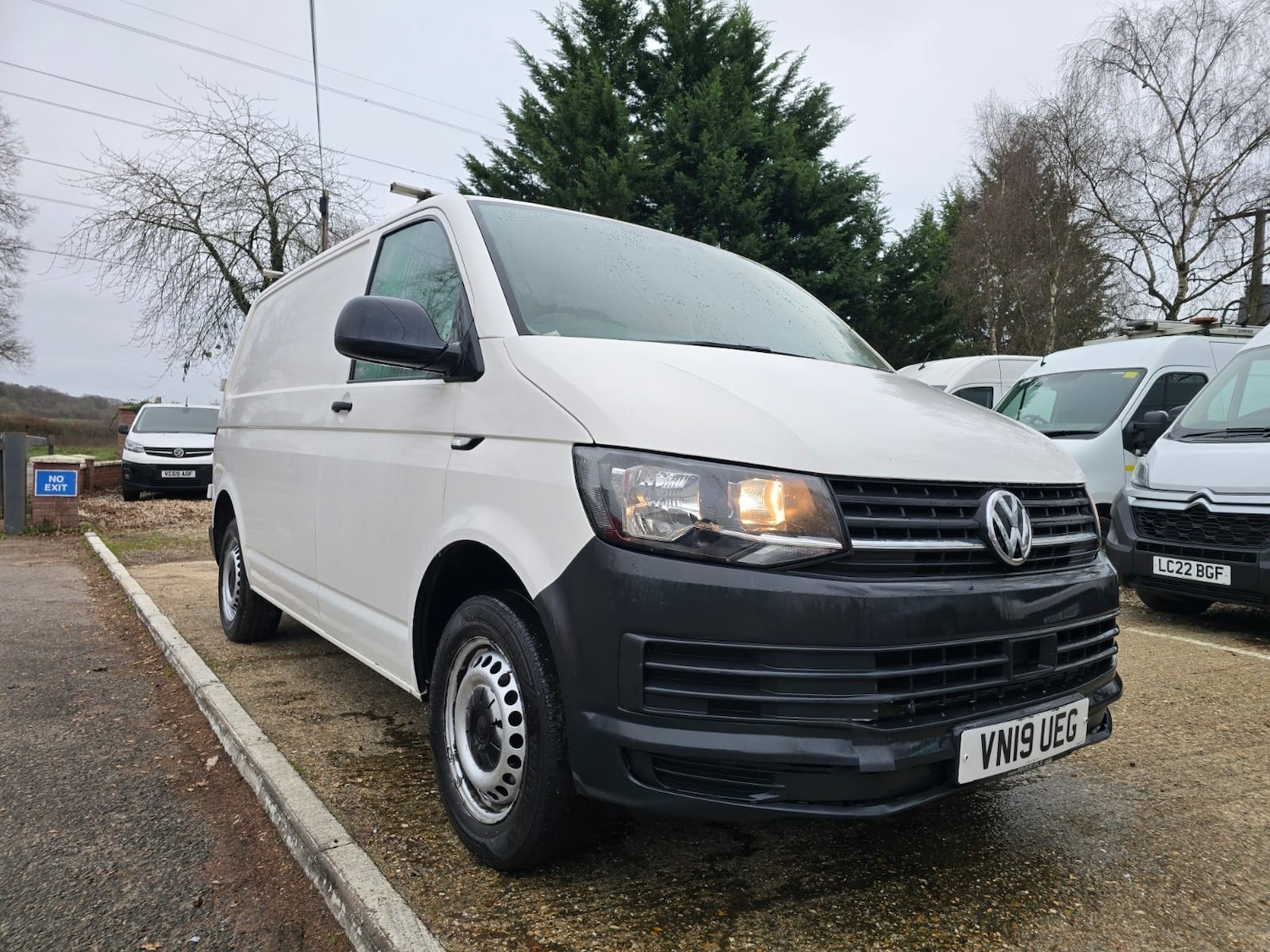 Used Volkswagen Transporter 2019 for sale - 77502258: Photo 9