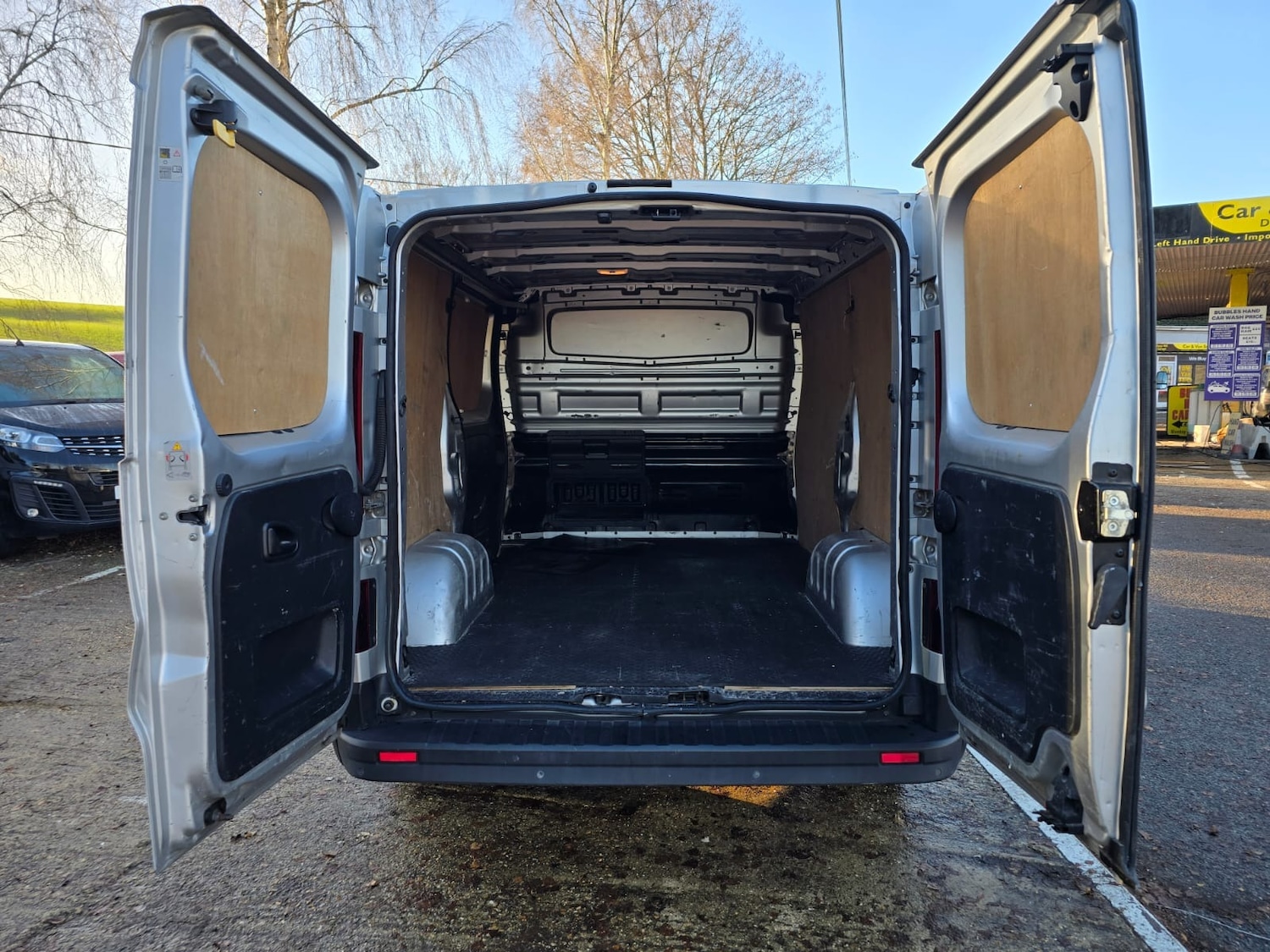 Used Renault Trafic 2018 for sale - 77998800: Photo 14