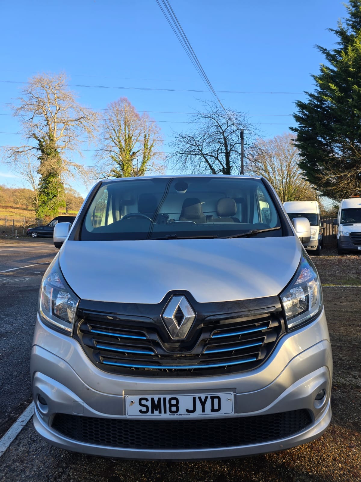 Used Renault Trafic 2018 for sale - 77998800: Photo 4