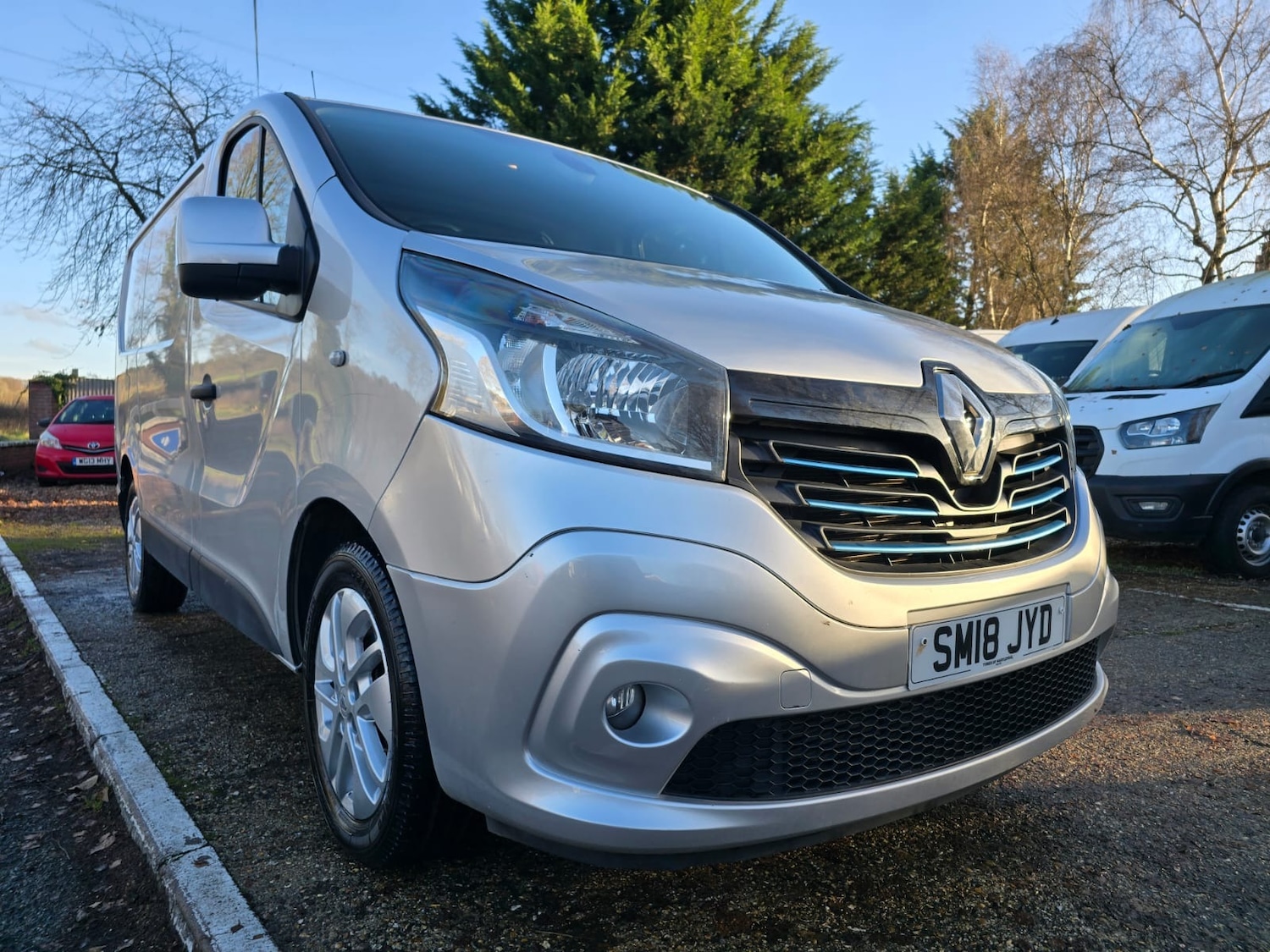 Used Renault Trafic 2018 for sale - 77998800: Photo 5