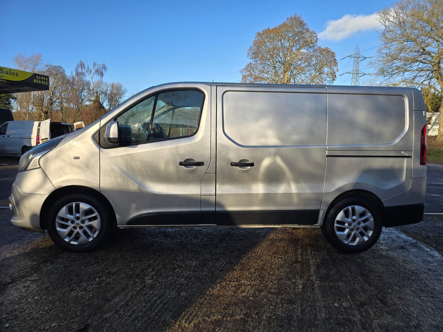 Used Renault Trafic 2018 for sale - 77998800: Photo 7