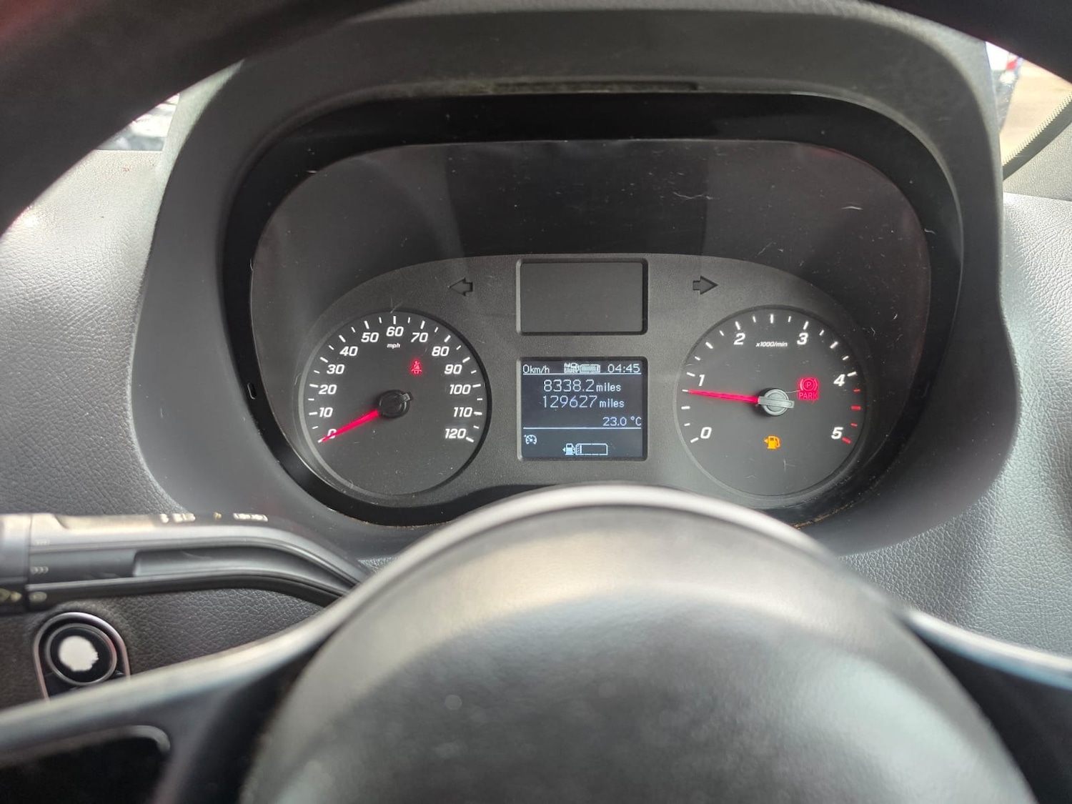 Vehicle 18