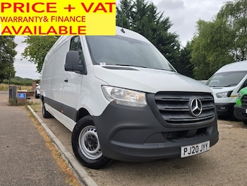 Mercedes-Benz - Sprinter