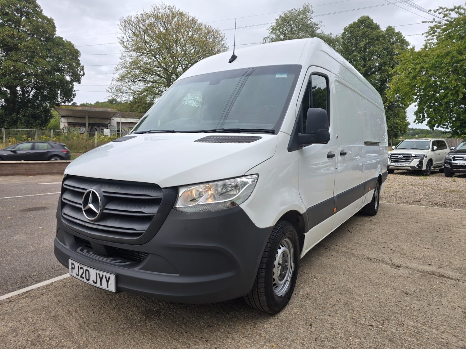 Vehicle 2