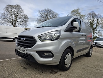 Used Ford Transit Custom 2018 for sale - 78328904: Photo
