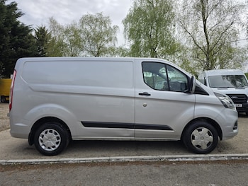 Used Ford Transit Custom 2018 for sale - 78328904: Photo