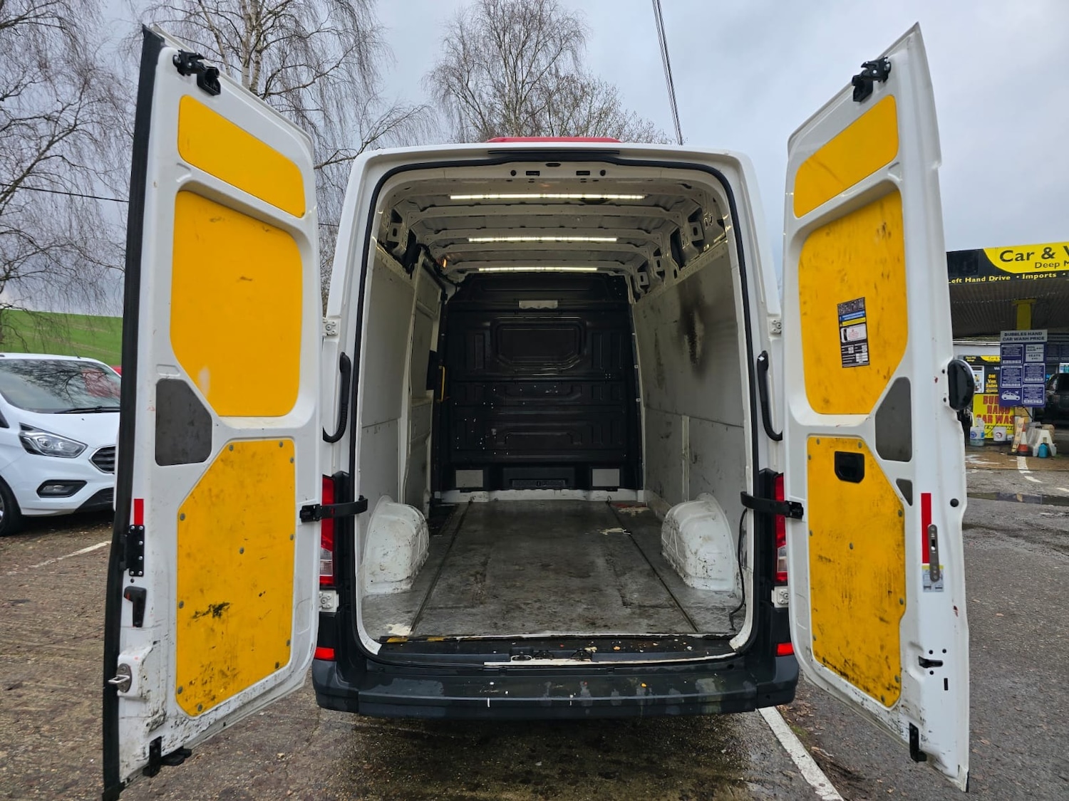 Used Volkswagen Crafter 2019 for sale - 76983932: Photo 12