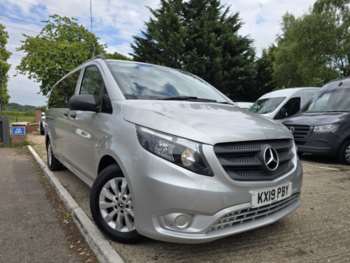 Used Mercedes-Benz Vito 2019 for sale - 75019418: Photo