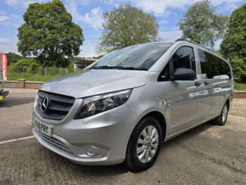 Used Mercedes-Benz Vito 2019 for sale - 75019418: Photo