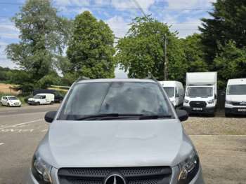 Used Mercedes-Benz Vito 2019 for sale - 75019418: Photo