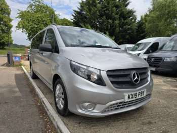 Used Mercedes-Benz Vito 2019 for sale - 75019418: Photo