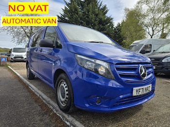 Used Mercedes-Benz Vito 2021 for sale - 78329362: Photo